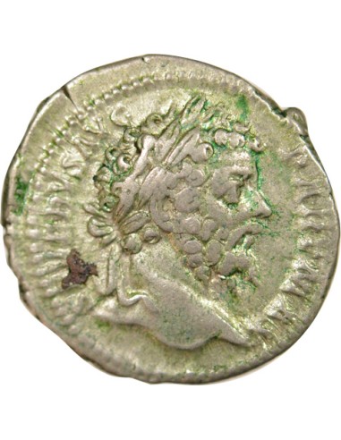 Rome Empire Septime Sévère Providentia debout 1 denier Argent 200 R Rome