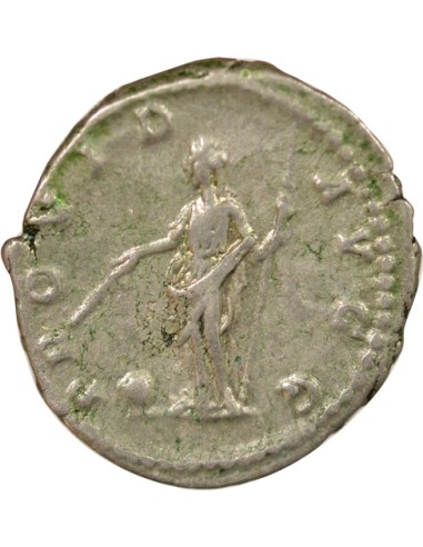 Rome Empire Septime Sévère Providentia debout 1 denier Argent 200 R Rome