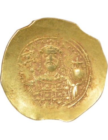 Empire Byzantin Michel VII Doukas Classe 2e 1 histamenon nomisma Or 1071-1078 Constantinople