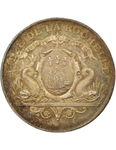 Caisse d'Epargne 1 jeton Argent Après 1880