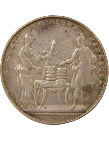 Assemblée du Clergé 1 jeton Argent 1710