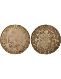 Thomas II Morant 1 jeton Argent 1619