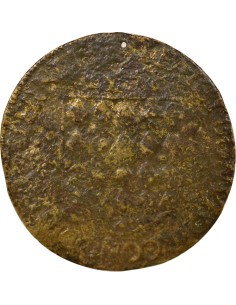 Nicolas Phelippes Corporation des Bouchers 1 jeton Laiton 1576 2