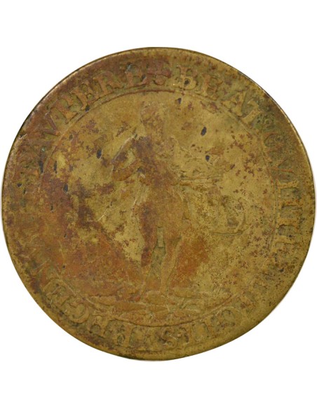 François de Raisse 1 jeton Laiton XVIe Siècle