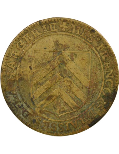 François de Raisse 1 jeton Laiton XVIe Siècle