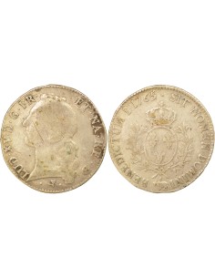 Louis XV Au Bandeau 1 ecu Argent 1765 Pau