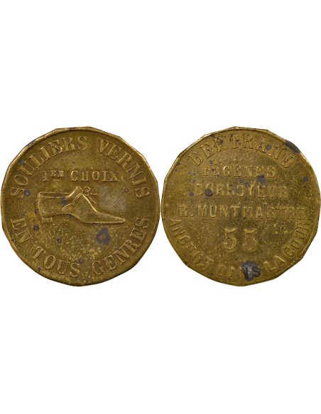 Bertrand de Genes Publicitaire