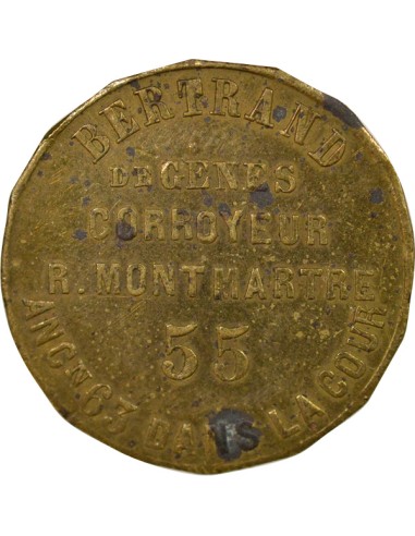 Bertrand de Genes Publicitaire