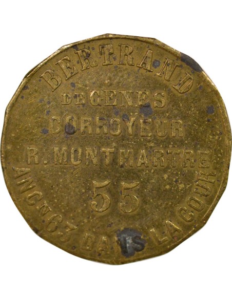 Bertrand de Genes Publicitaire