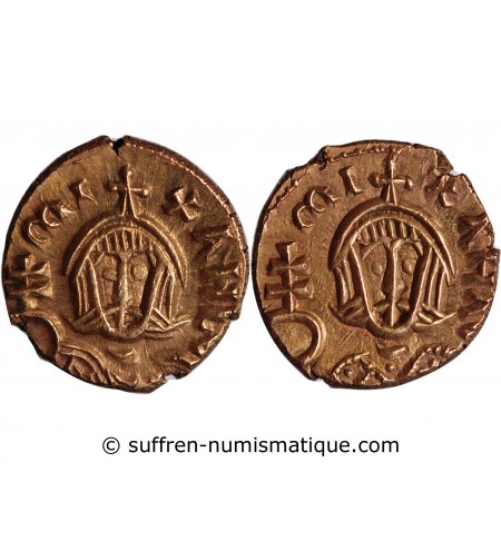 MICHEL III - SEMISSIS OR 842 / 867﻿