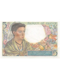 5 francs 1943 2
