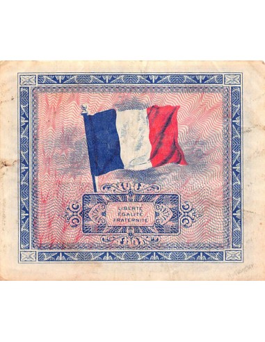2 francs 1944
