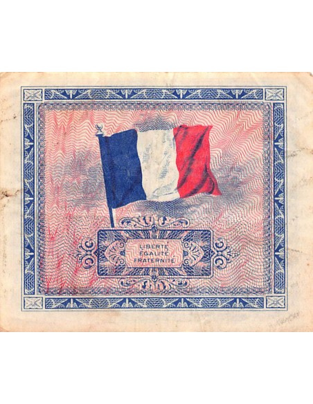 2 francs 1944