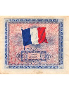 2 francs 1944 2