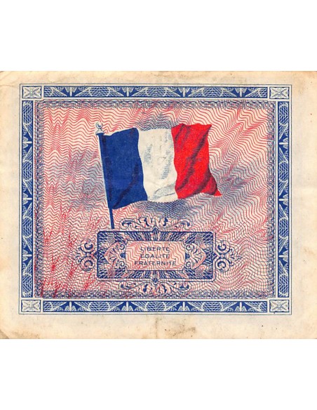 2 francs 1944