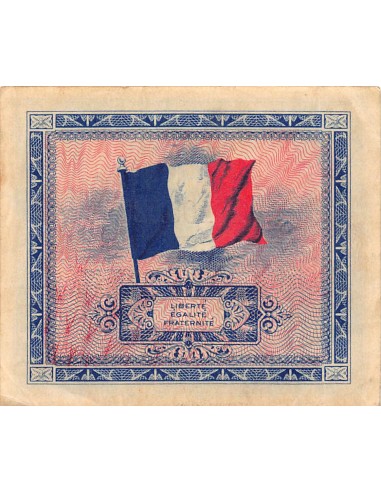 5 francs 1944
