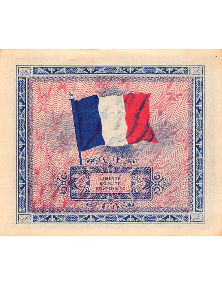 2 francs 1944