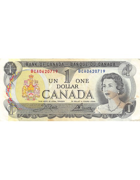 Canada Elisabeth II