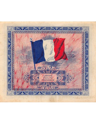 10 francs 1944