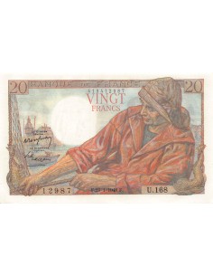 20 francs 1948