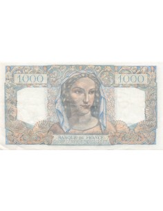 1000 francs 1949 2