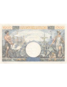 1000 francs 1944 2