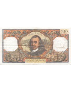 100 francs 1973 2
