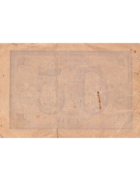 Portugal 50 reis 1891