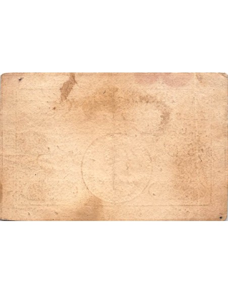 5 livres 1791