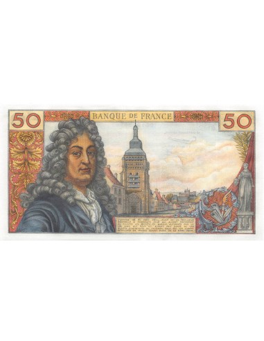 50 francs 1965