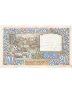 20 francs 1941 2