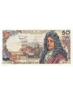 50 francs 1962
