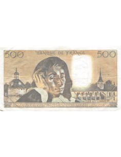 500 francs 1979 2