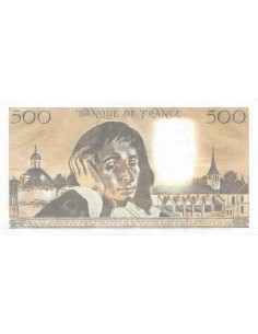 500 francs 1982 2