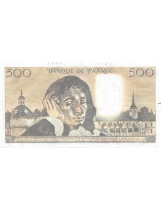 500 francs 1982 2
