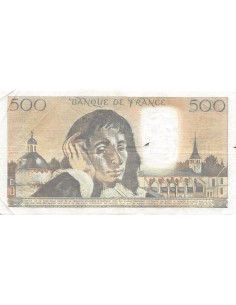 500 francs 1982 2
