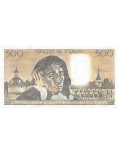 500 francs 1983 2