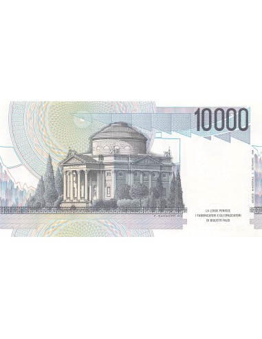 Italie 10000 lire 1984
