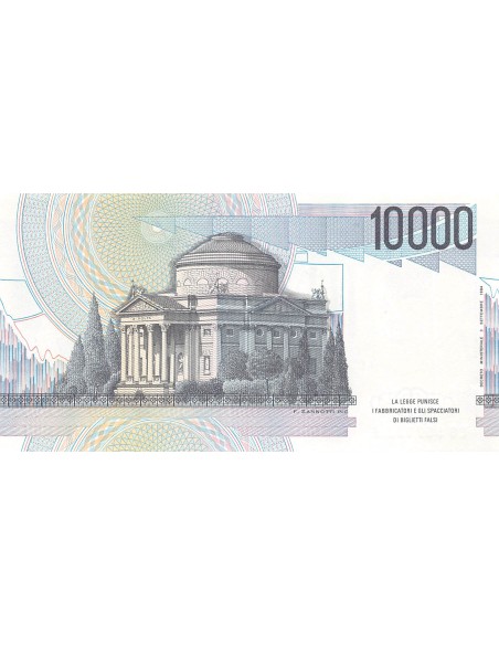 Italie 10000 lire 1984