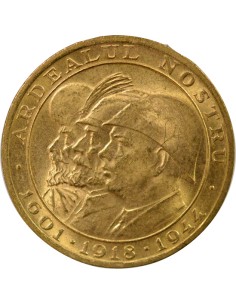 Roumanie Michel Ier 2