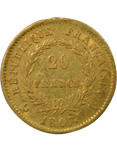 Roi d'Italie Tête laurée