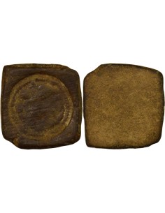 1 ange d'or Bronze XVIe Siècle