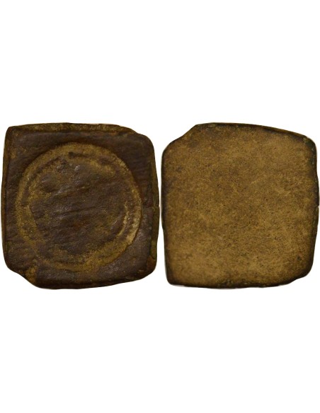 1 ange d'or Bronze XVIe Siècle