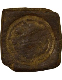 1 ange d'or Bronze XVIe Siècle 2