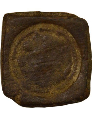 1 ange d'or Bronze XVIe Siècle