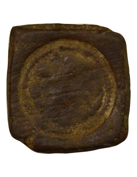 1 ange d'or Bronze XVIe Siècle