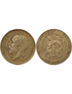 Grande Bretagne George V