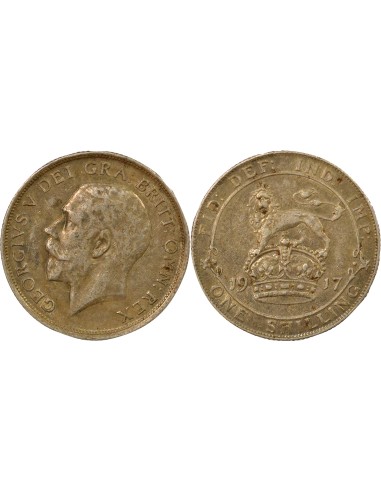 Grande Bretagne George V