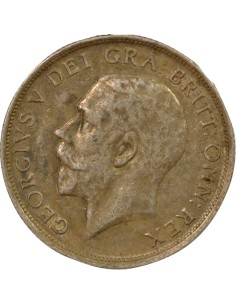Grande Bretagne George V 2