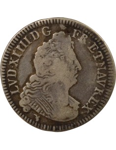 Louis XIV Aux Huit L 2